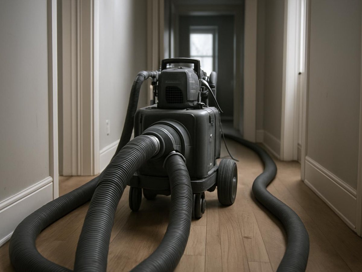 Grand View Air Duct Services work in North Bergen